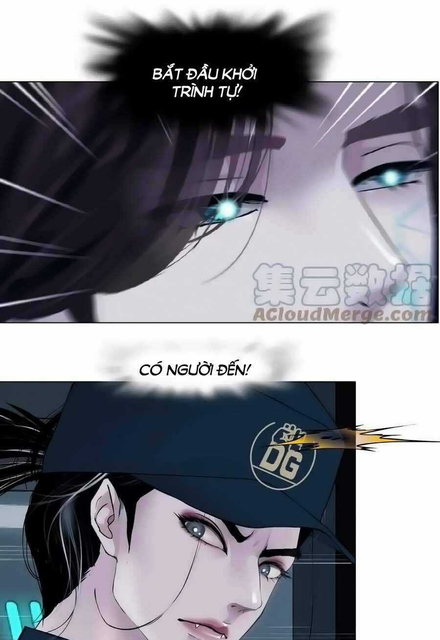Đằng Nữ Chapter 184 trang 1