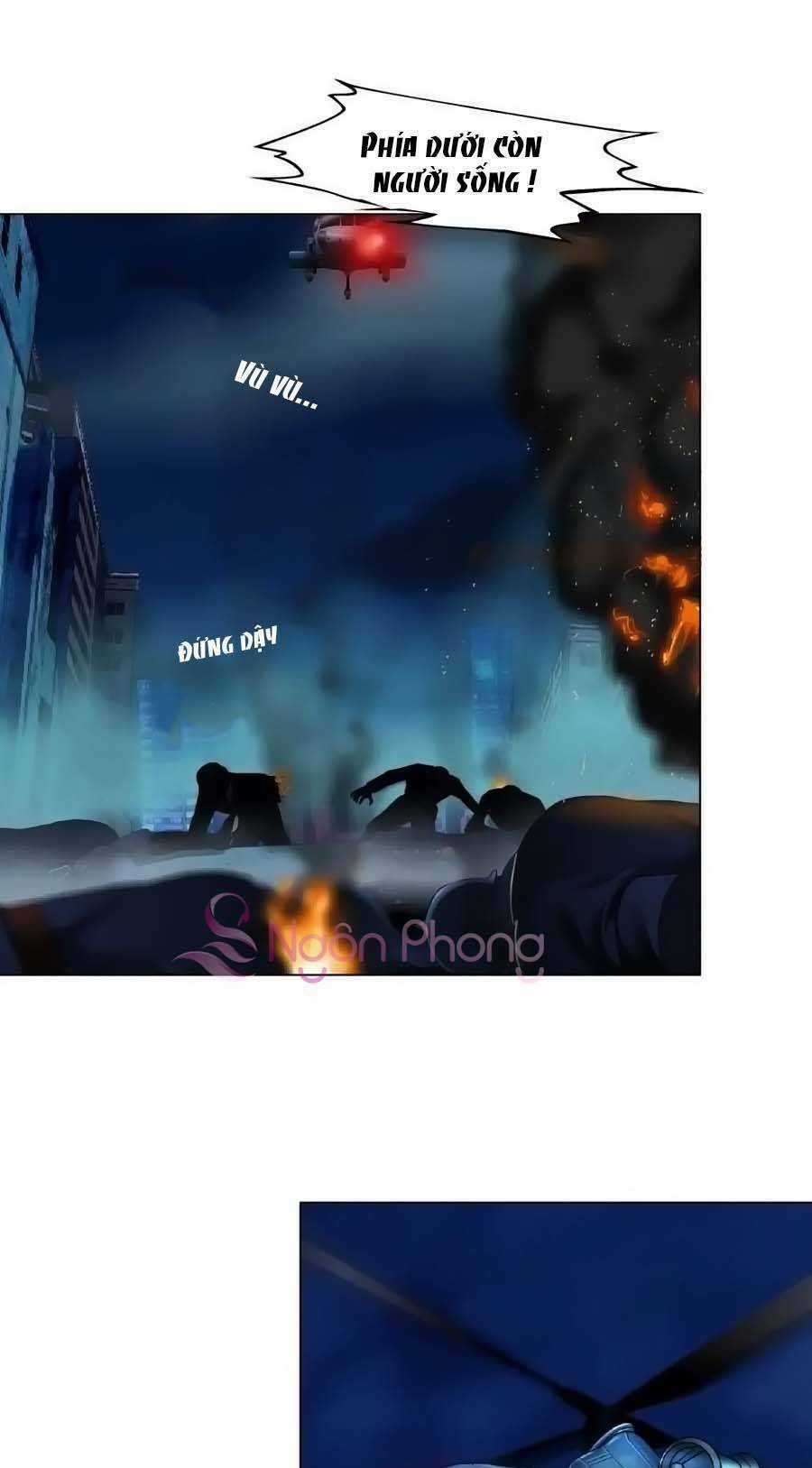Đằng Nữ Chapter 186 trang 1