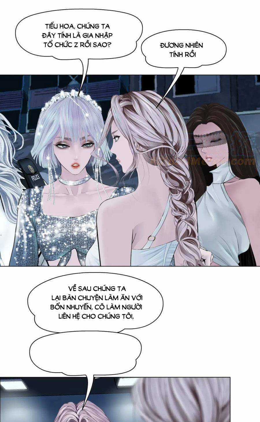 Đằng Nữ Chapter 188 trang 1