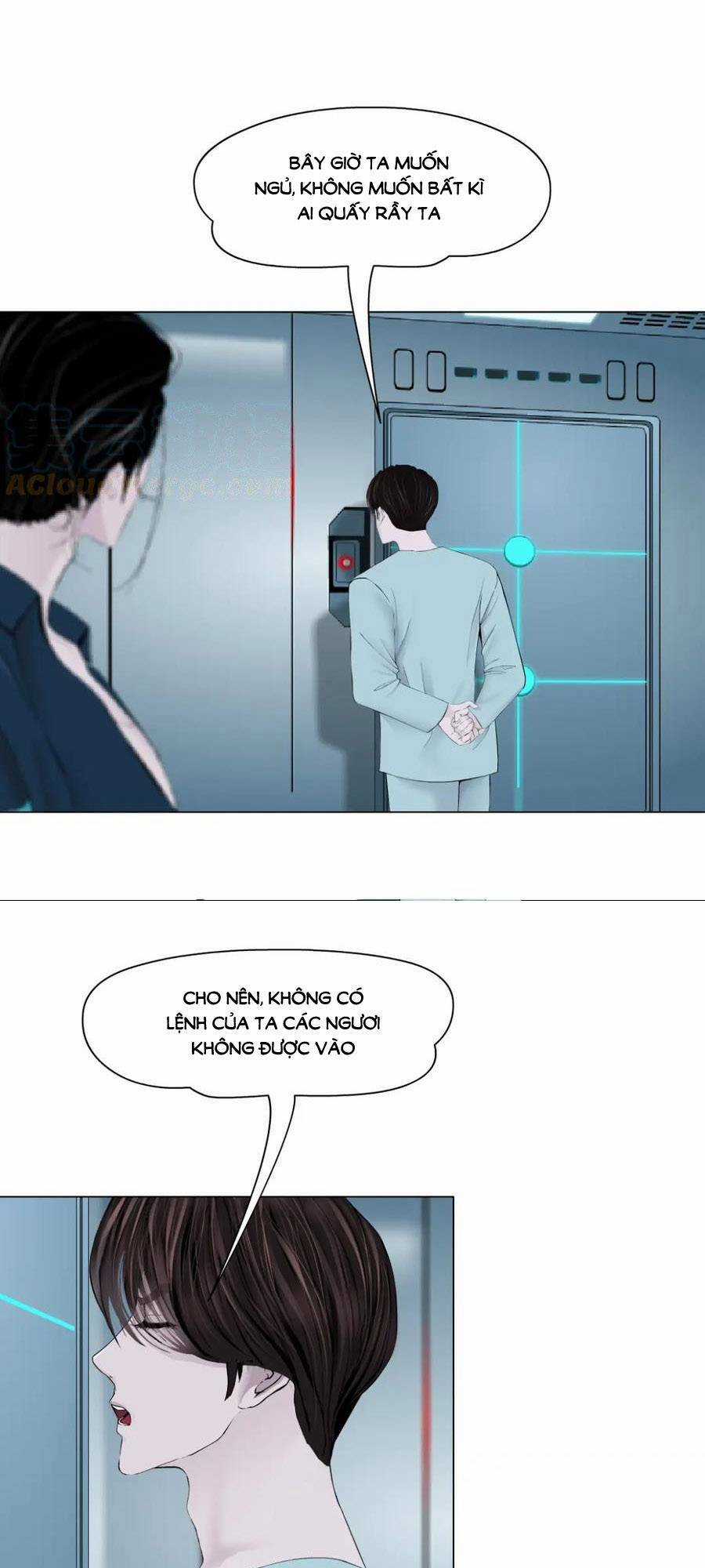 Đằng Nữ Chapter 189 trang 1