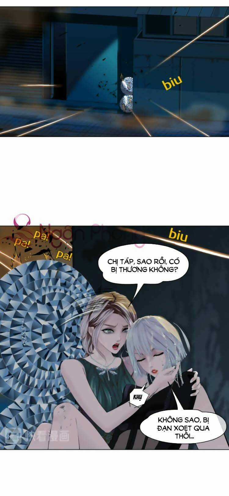 Đằng Nữ Chapter 19 trang 0