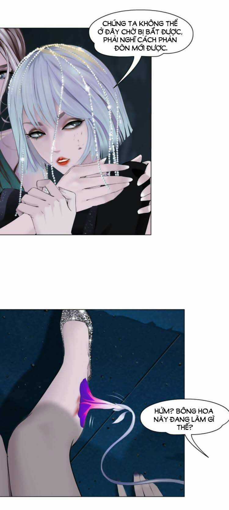 Đằng Nữ Chapter 19 trang 1