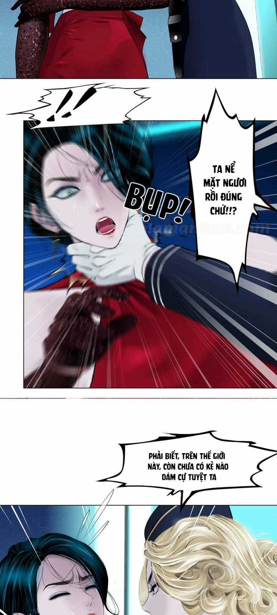 Đằng Nữ Chapter 195 trang 1