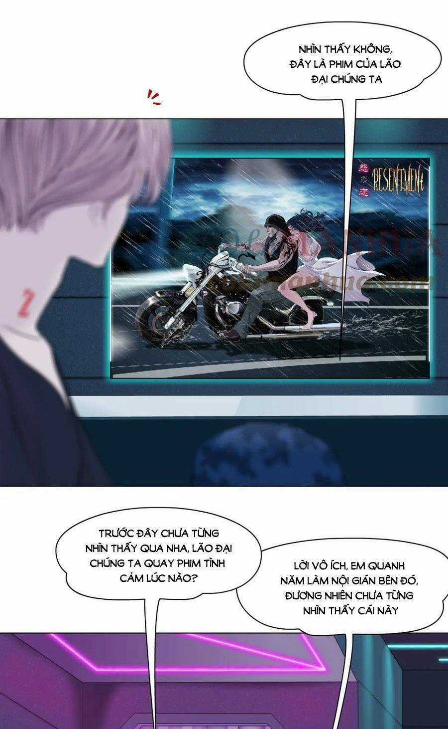 Đằng Nữ Chapter 196 trang 1