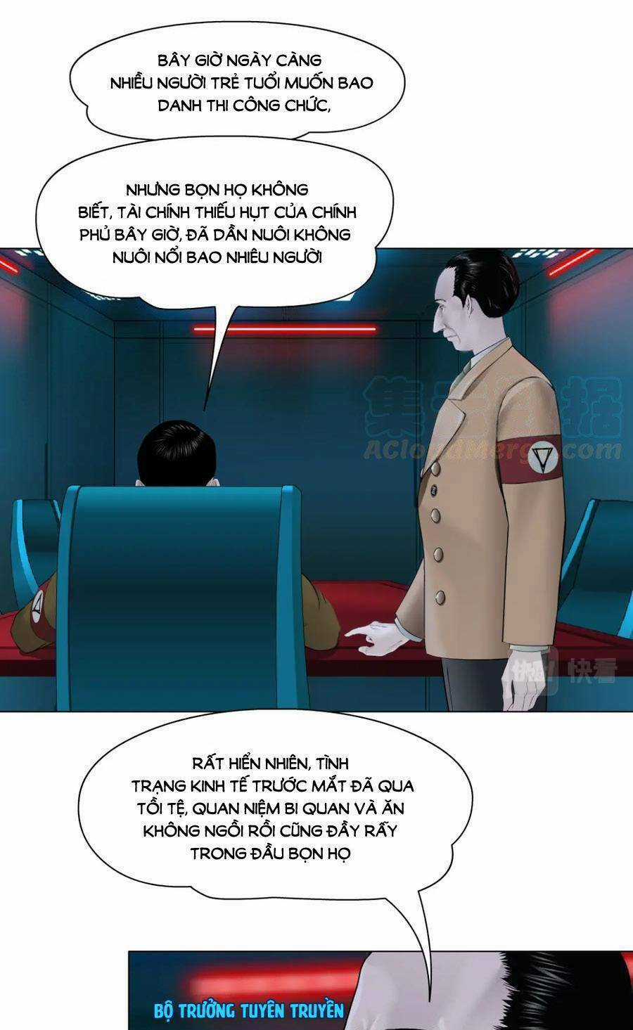 Đằng Nữ Chapter 197 trang 1