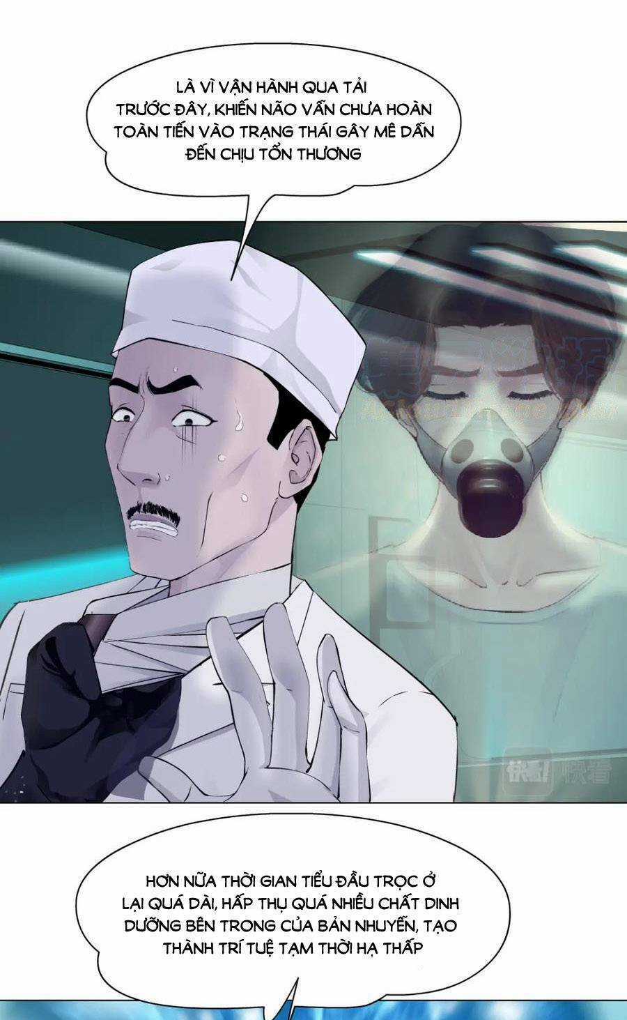 Đằng Nữ Chapter 199 trang 1