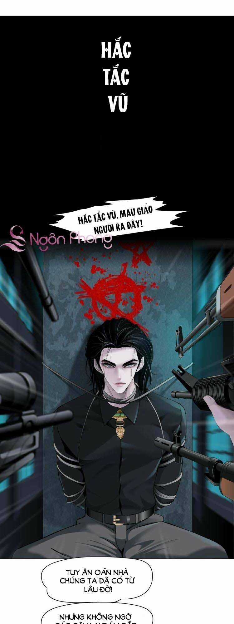 Đằng Nữ Chapter 2 trang 0