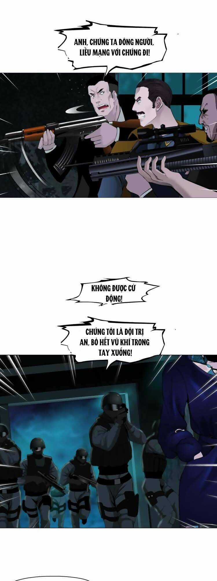 Đằng Nữ Chapter 2 trang 10