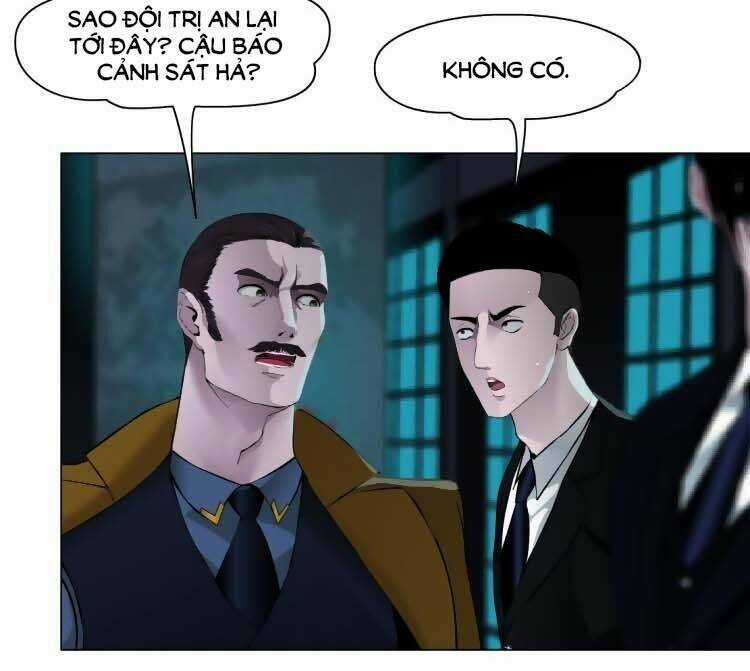 Đằng Nữ Chapter 2 trang 11