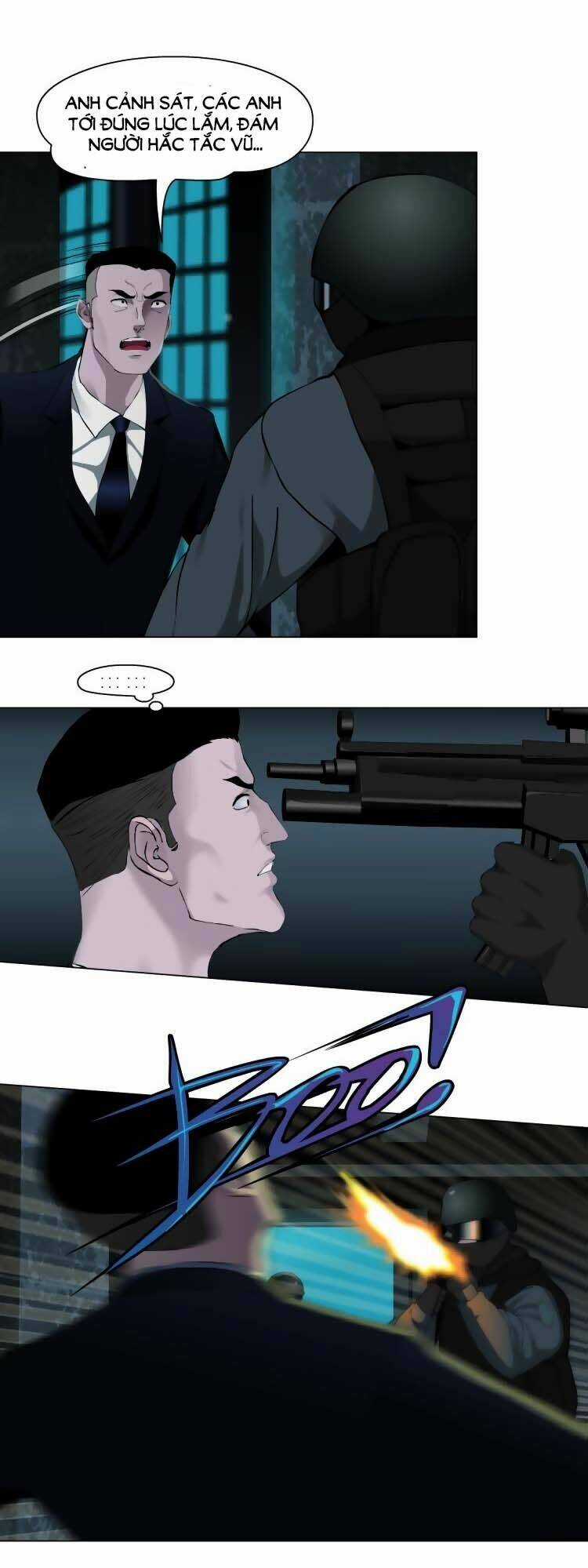 Đằng Nữ Chapter 2 trang 12