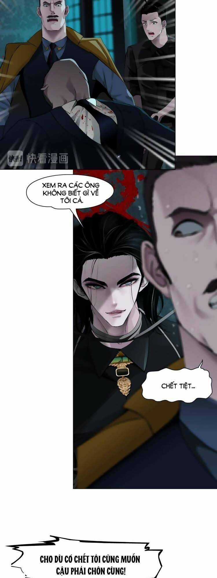 Đằng Nữ Chapter 2 trang 14