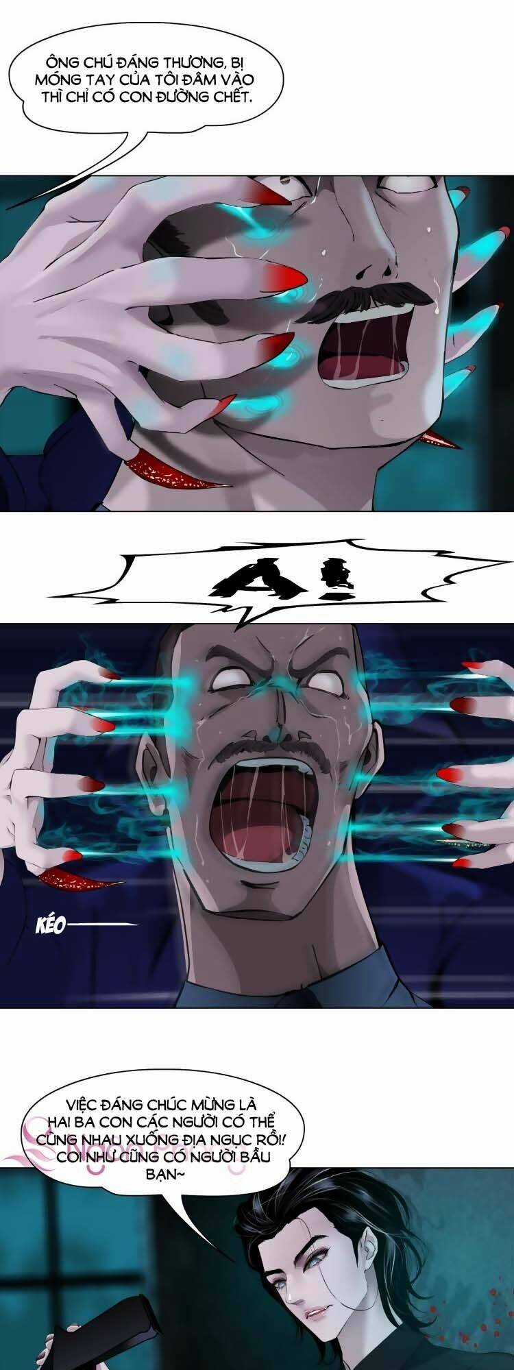 Đằng Nữ Chapter 2 trang 18