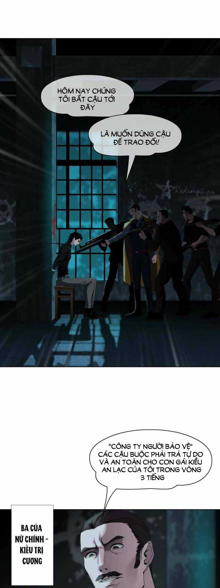 Đằng Nữ Chapter 2 trang 2