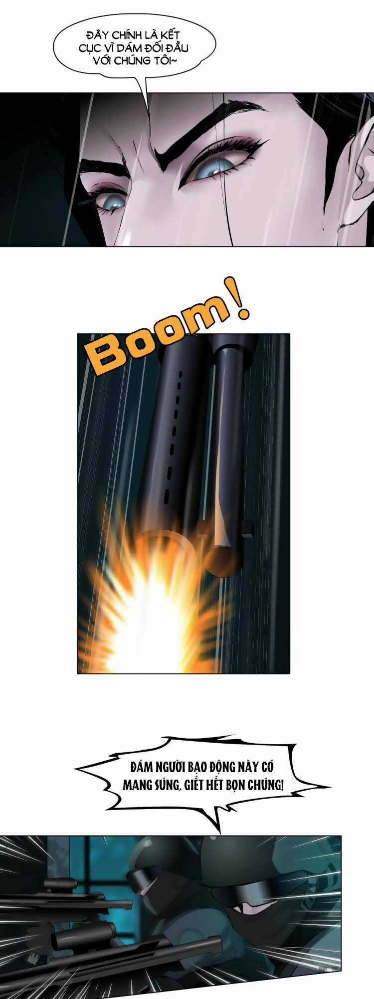 Đằng Nữ Chapter 2 trang 20