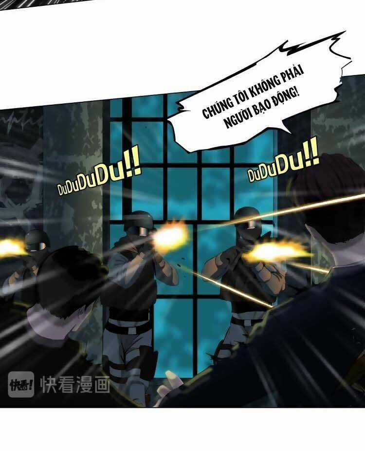 Đằng Nữ Chapter 2 trang 21