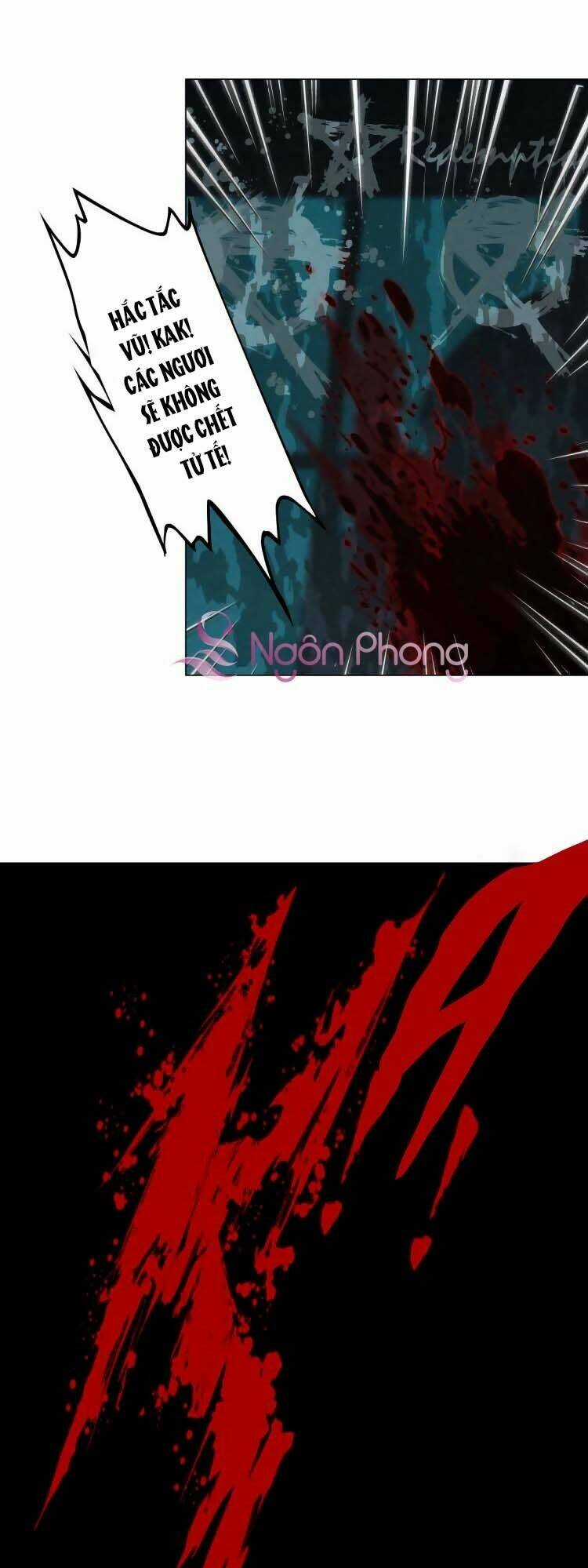 Đằng Nữ Chapter 2 trang 22