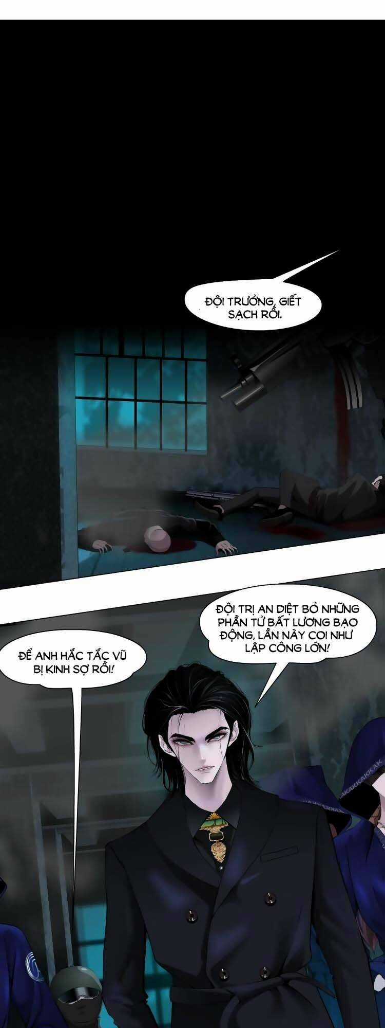 Đằng Nữ Chapter 2 trang 24