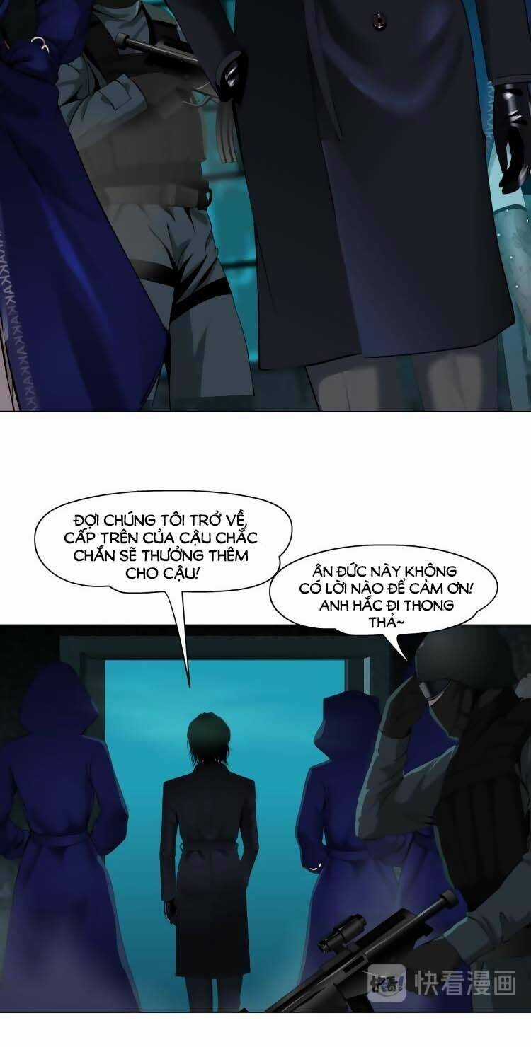 Đằng Nữ Chapter 2 trang 25