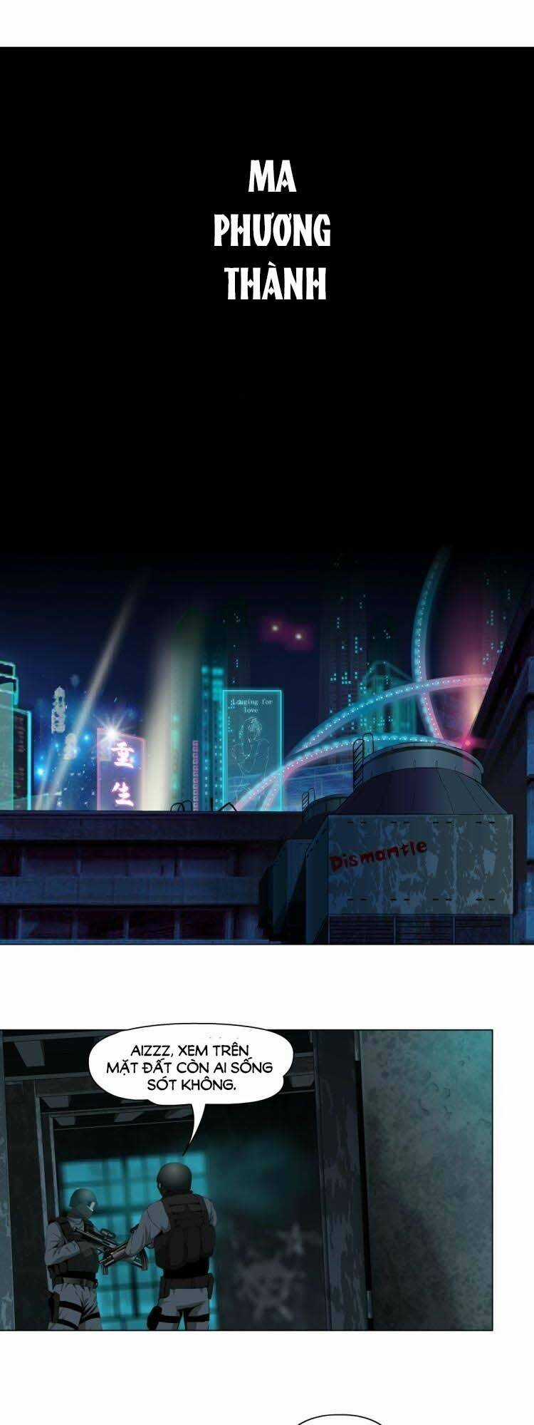 Đằng Nữ Chapter 2 trang 26