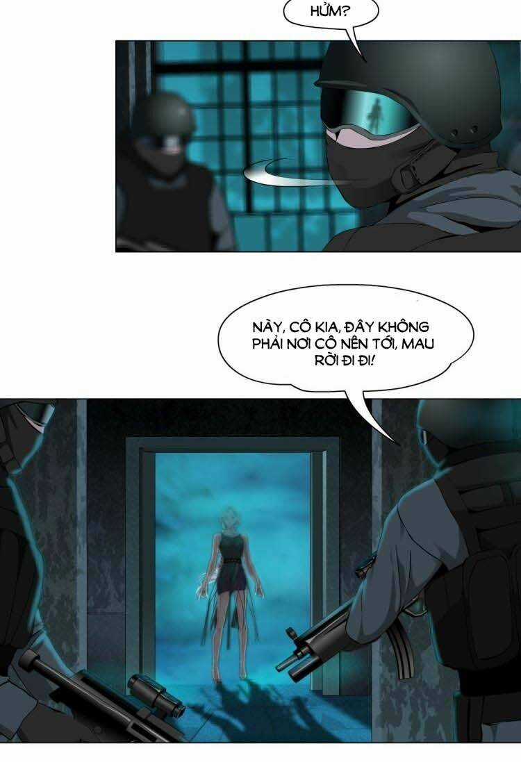 Đằng Nữ Chapter 2 trang 27