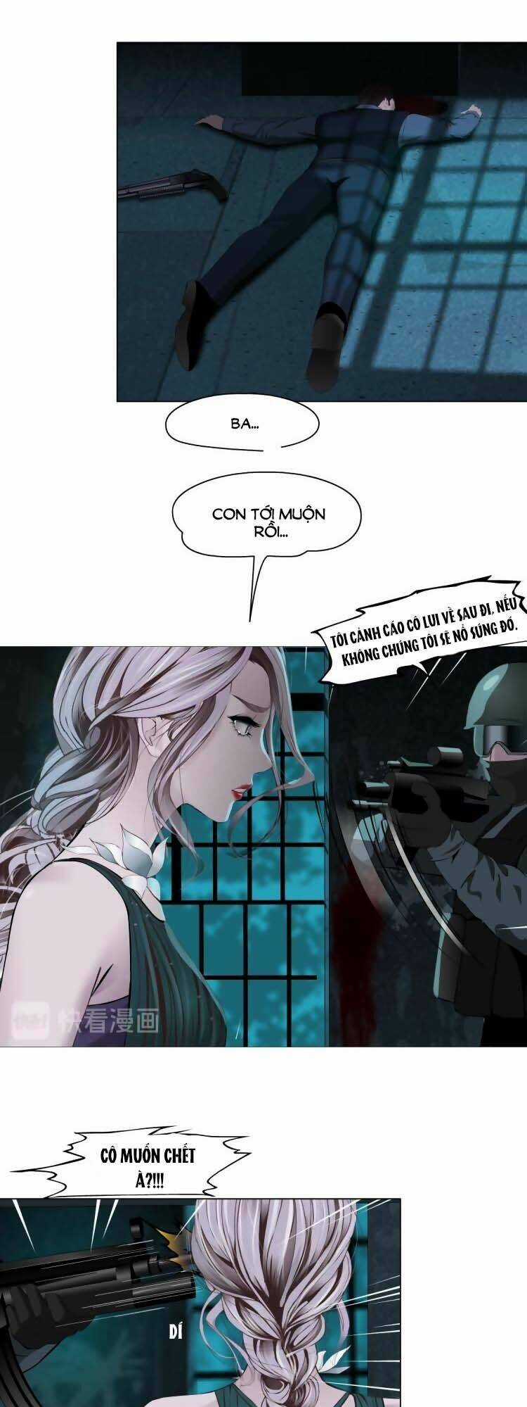 Đằng Nữ Chapter 2 trang 28