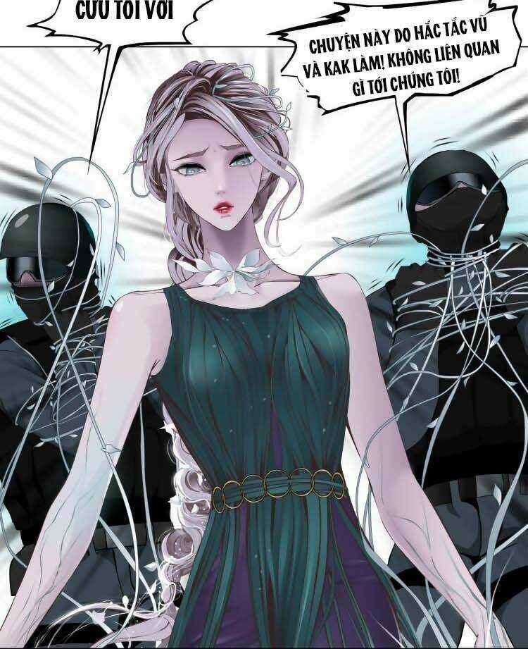 Đằng Nữ Chapter 2 trang 31