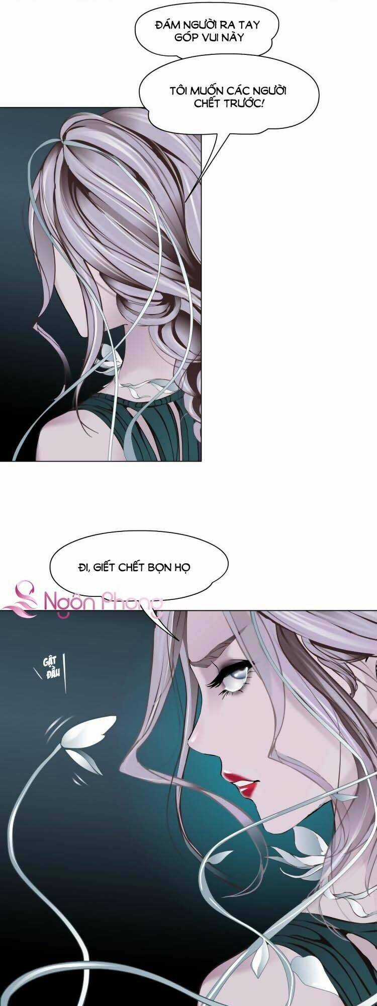 Đằng Nữ Chapter 2 trang 32