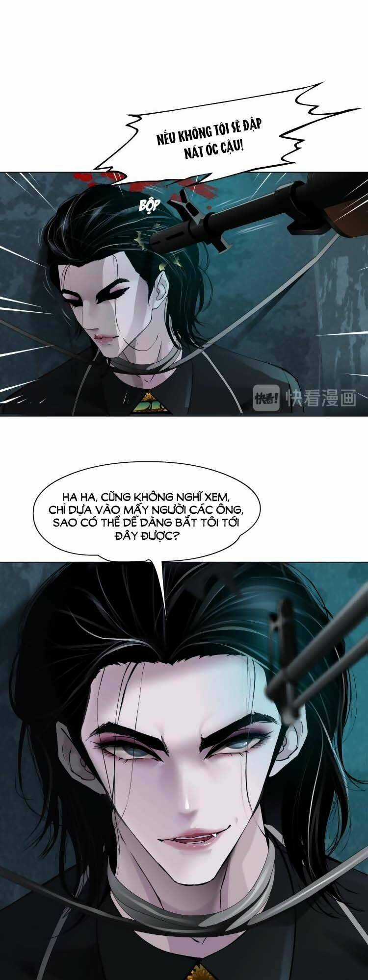 Đằng Nữ Chapter 2 trang 4