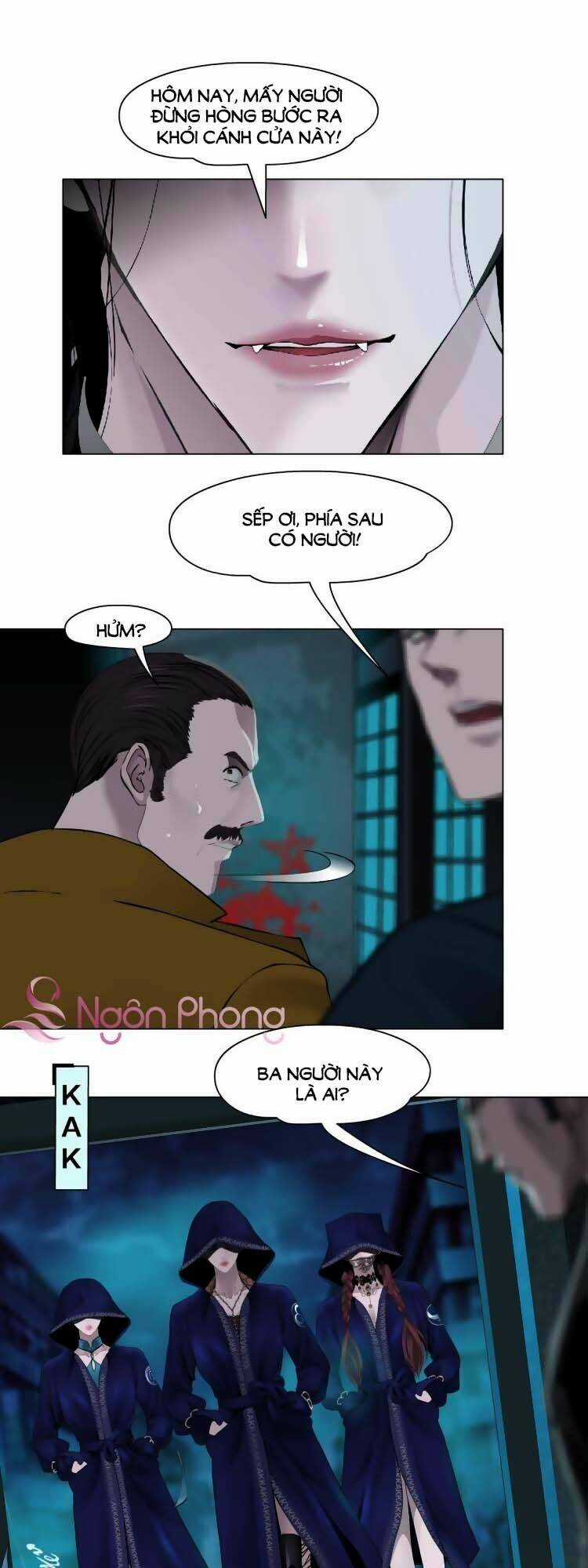 Đằng Nữ Chapter 2 trang 6