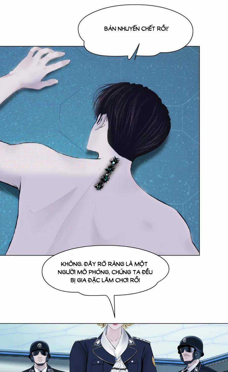 Đằng Nữ Chapter 200 trang 1