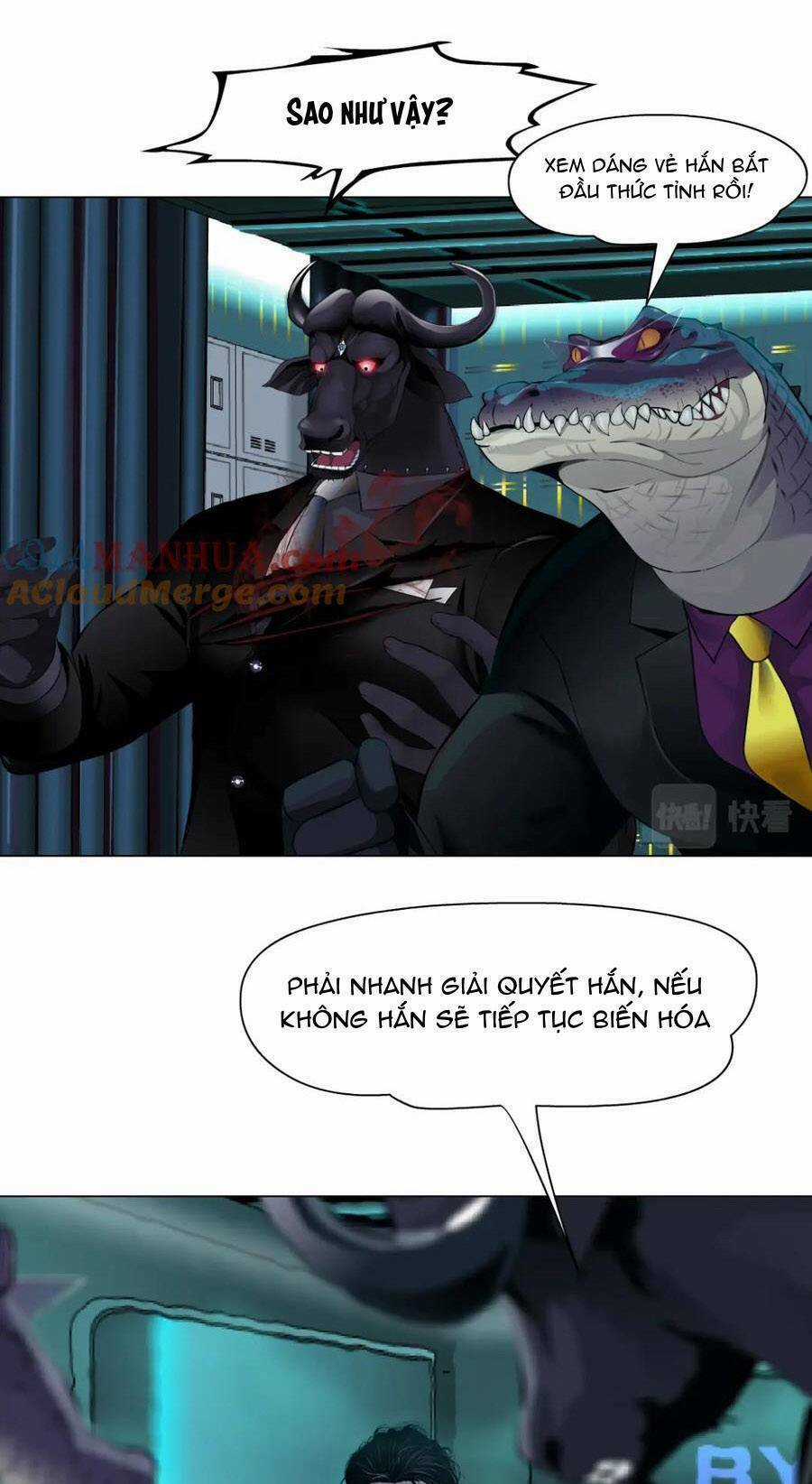Đằng Nữ Chapter 201 trang 1