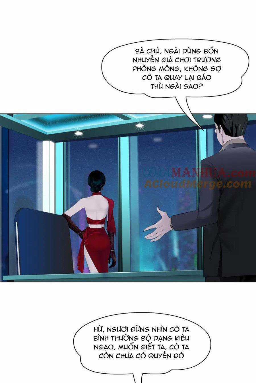 Đằng Nữ Chapter 202 trang 1