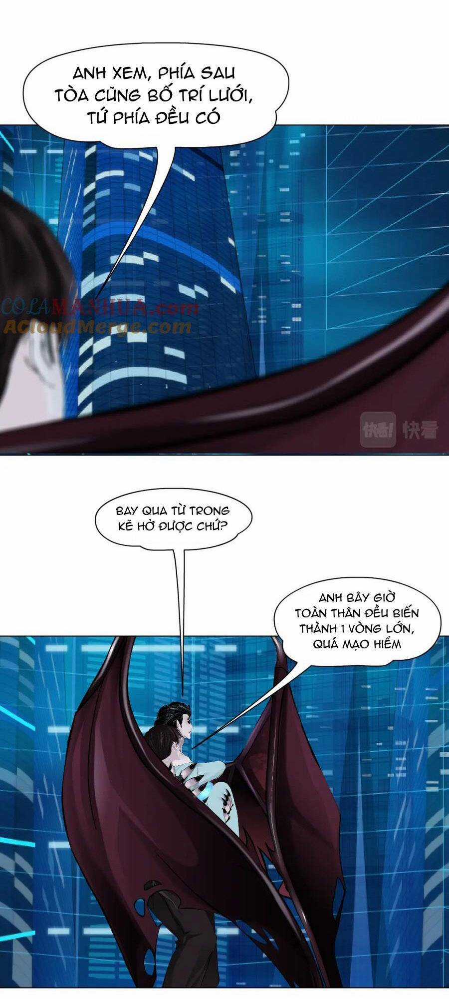 Đằng Nữ Chapter 203 trang 0