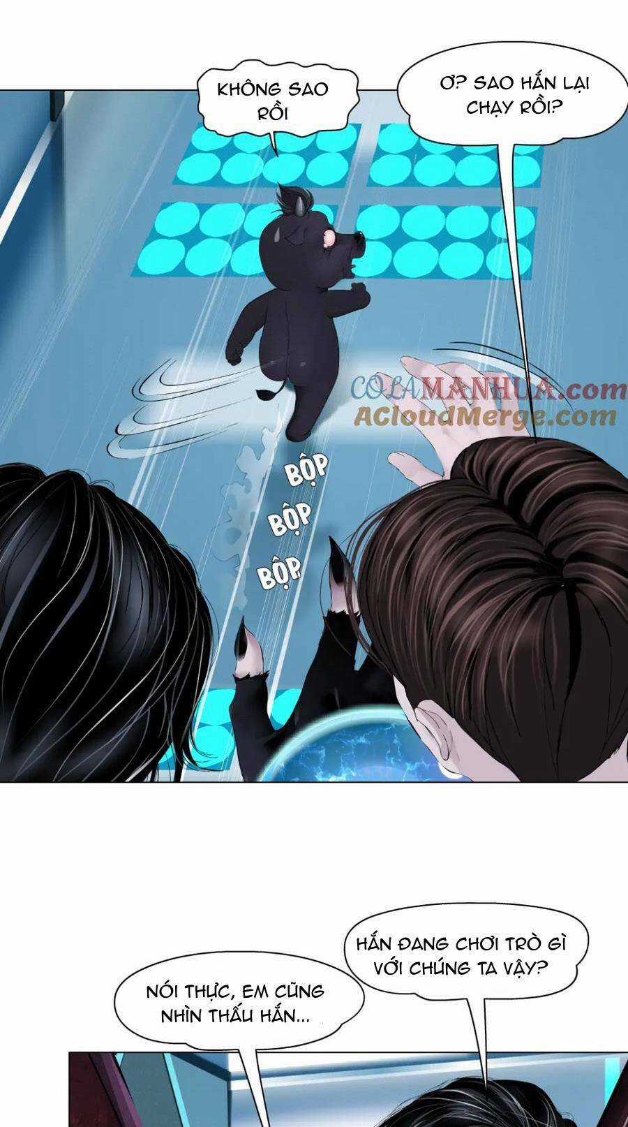Đằng Nữ Chapter 204 trang 0