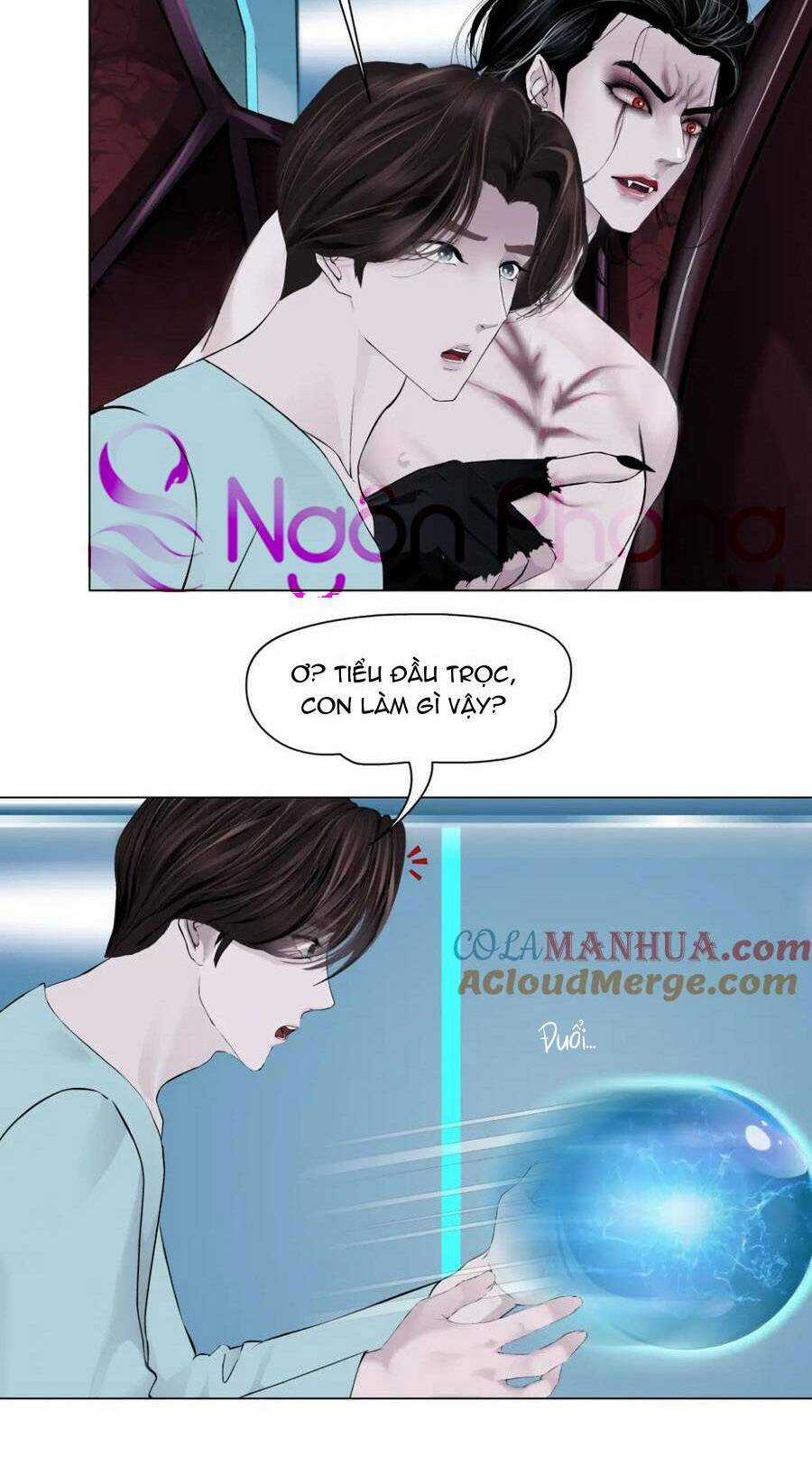 Đằng Nữ Chapter 204 trang 1