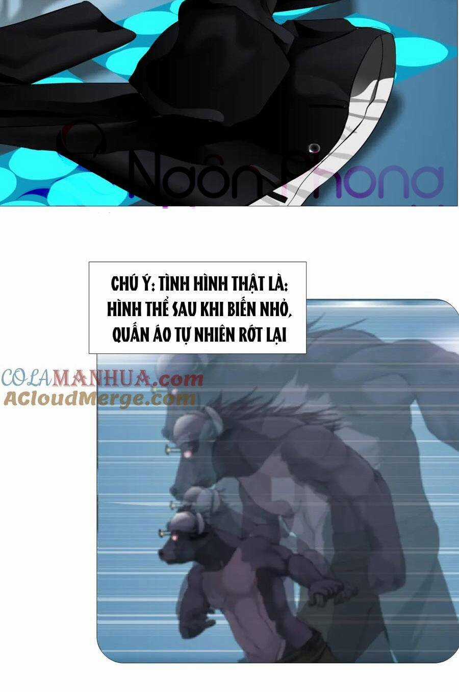 Đằng Nữ Chapter 206 trang 1