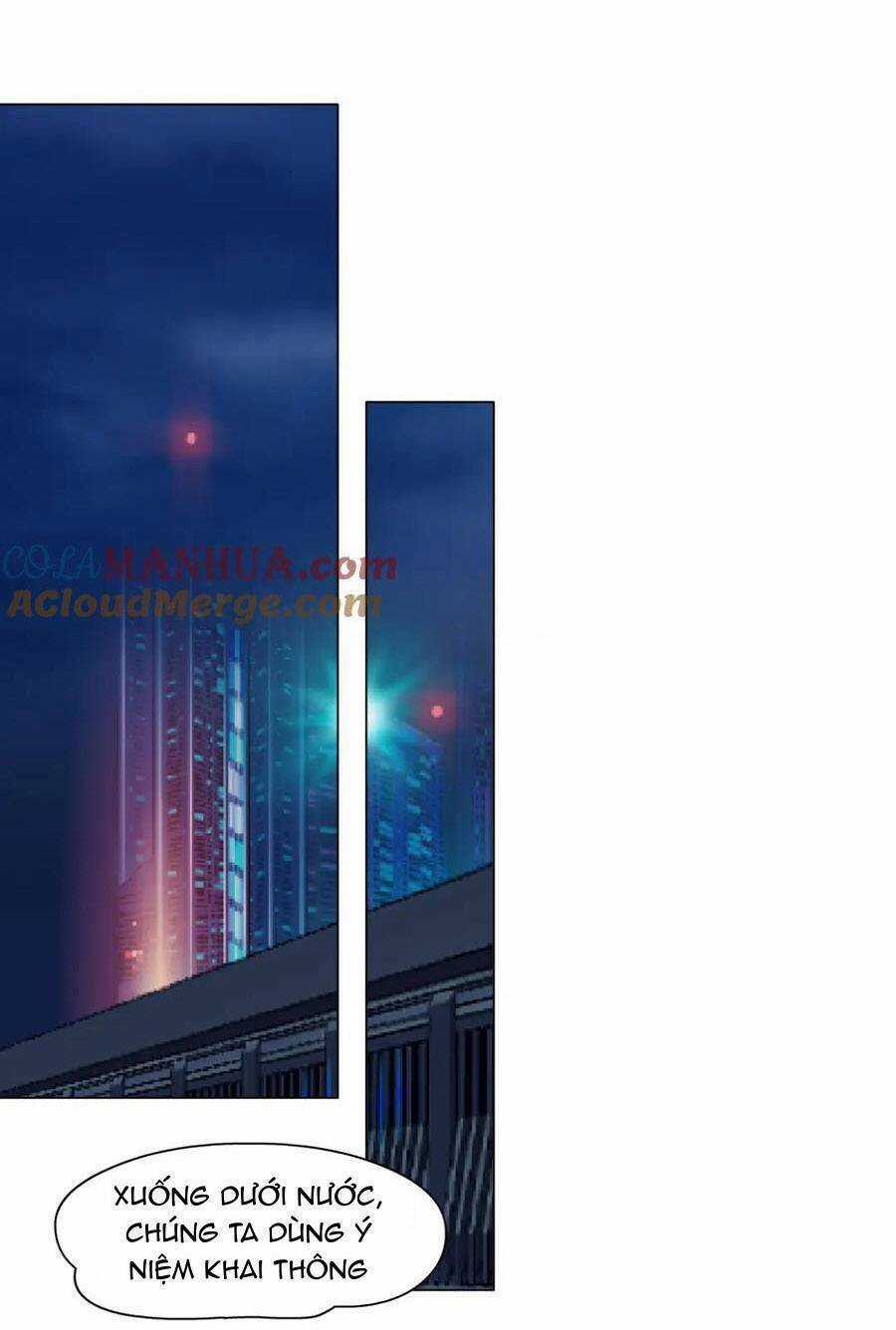 Đằng Nữ Chapter 208 trang 1