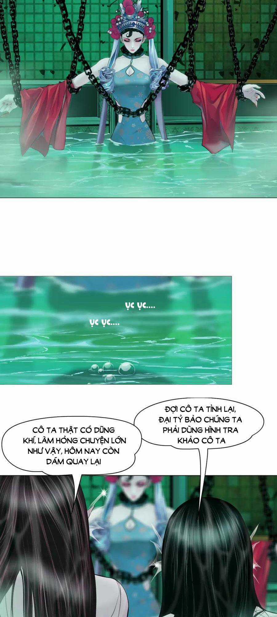 Đằng Nữ Chapter 209 trang 1