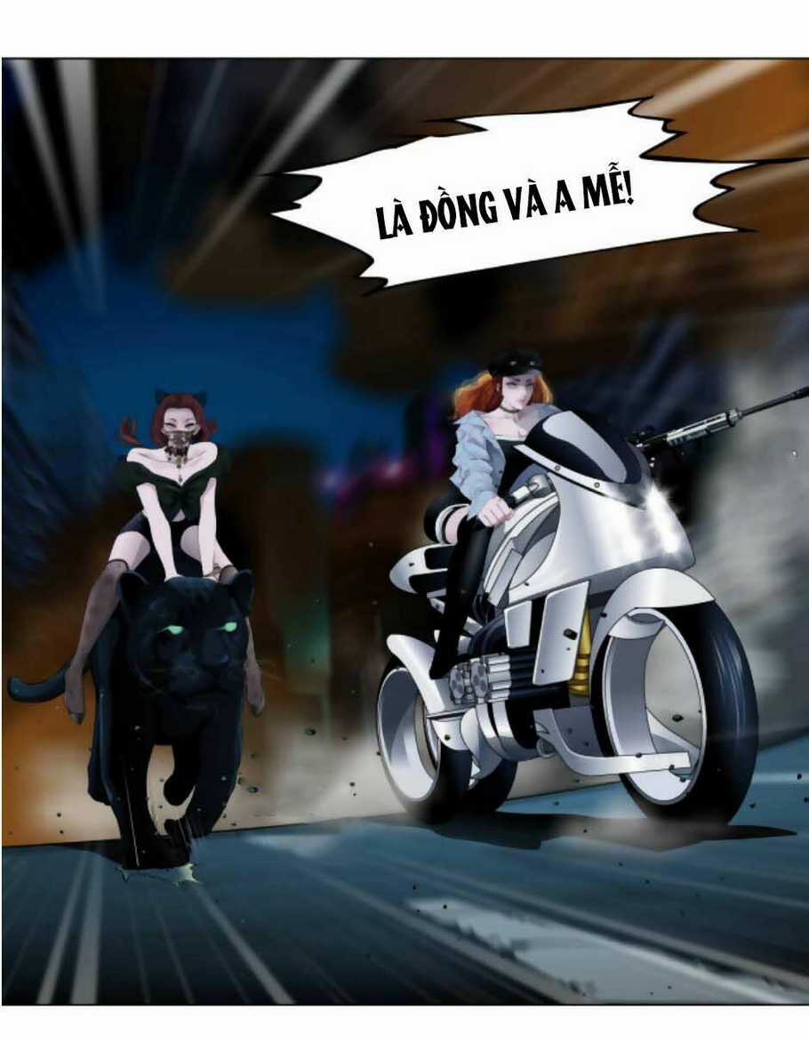 Đằng Nữ Chapter 21 trang 0