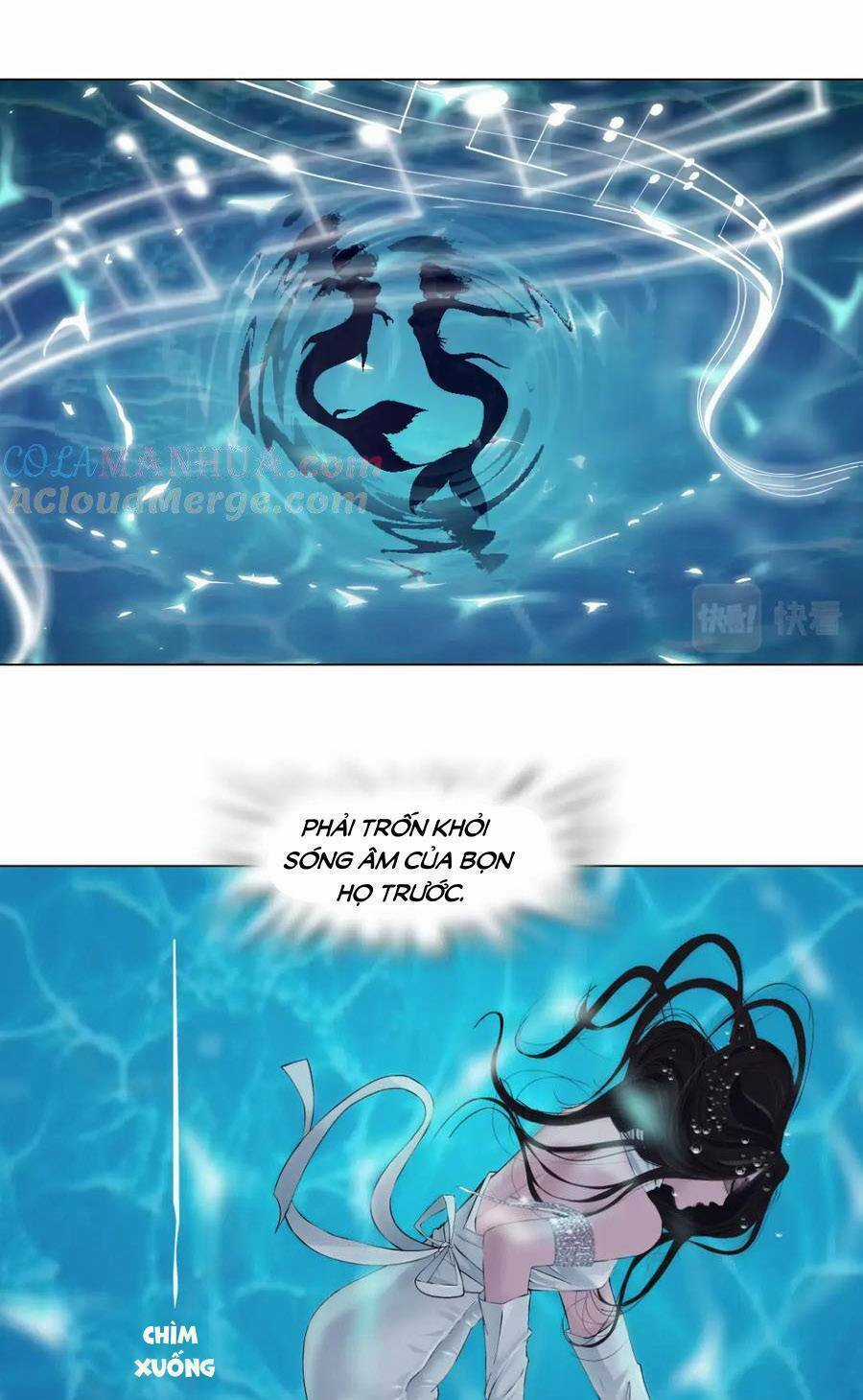Đằng Nữ Chapter 210 trang 1