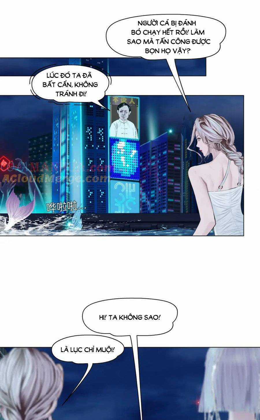 Đằng Nữ Chapter 211 trang 1