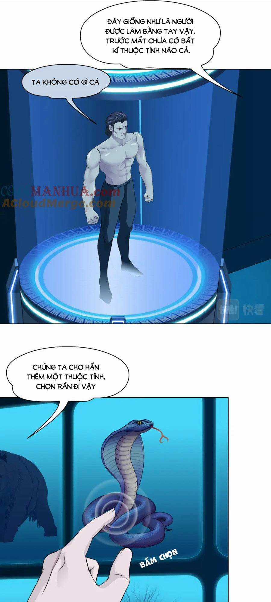 Đằng Nữ Chapter 212 trang 0