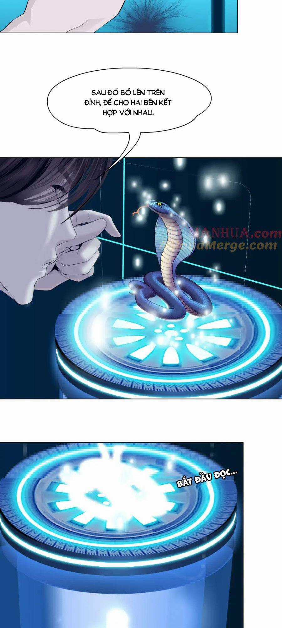 Đằng Nữ Chapter 212 trang 1