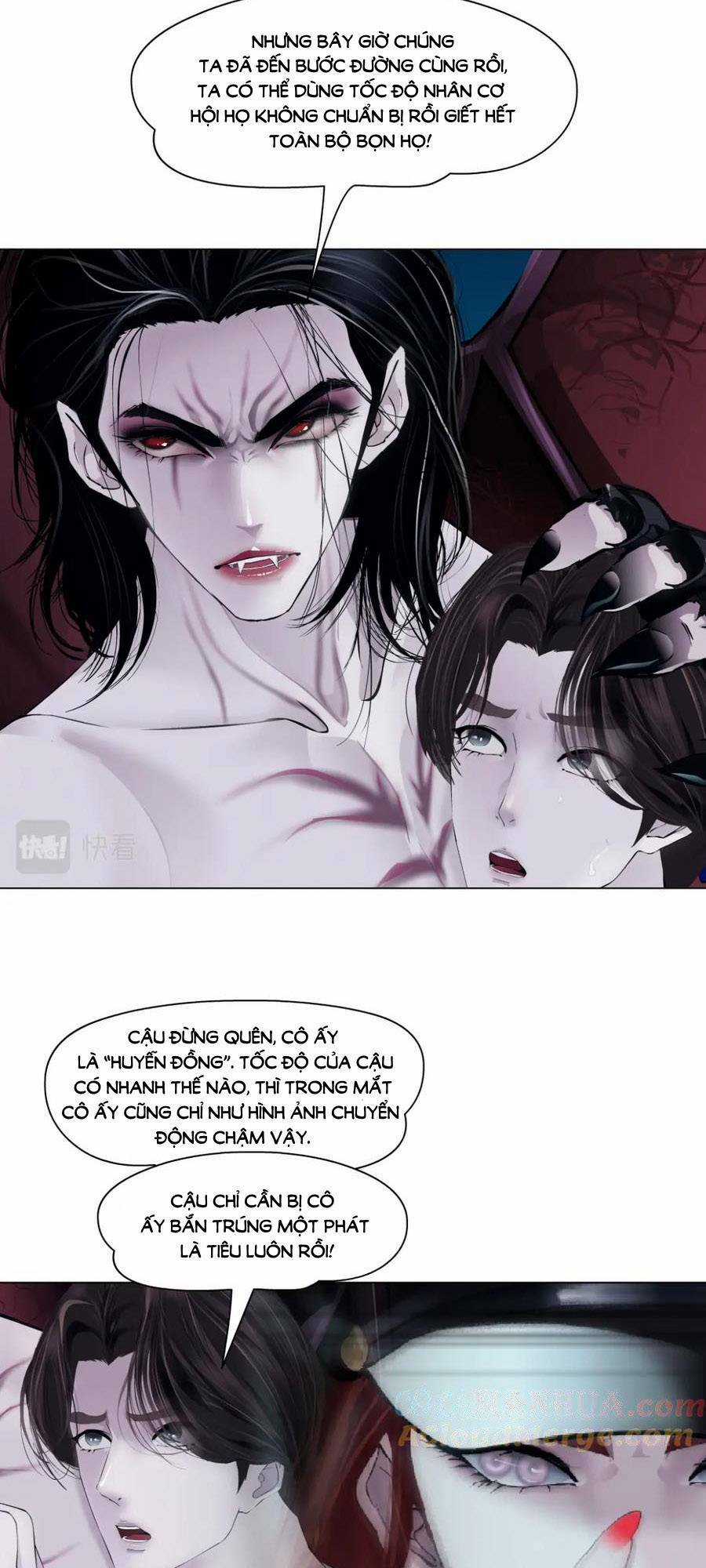 Đằng Nữ Chapter 212 trang 14
