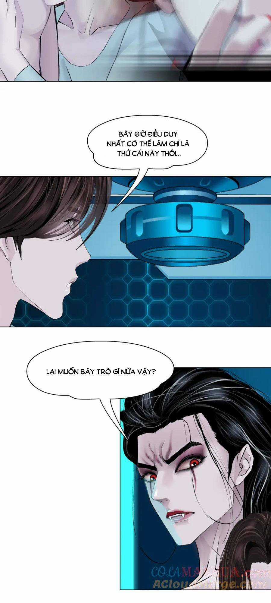 Đằng Nữ Chapter 212 trang 15