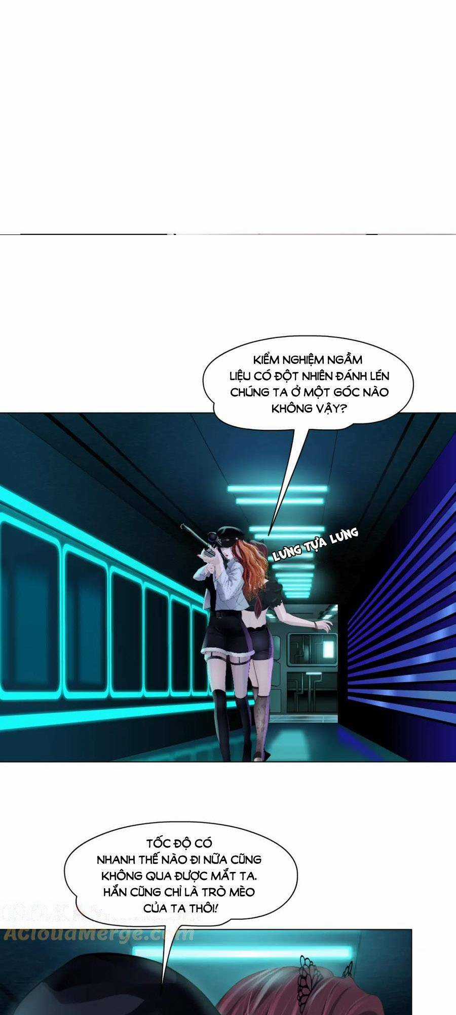 Đằng Nữ Chapter 212 trang 16