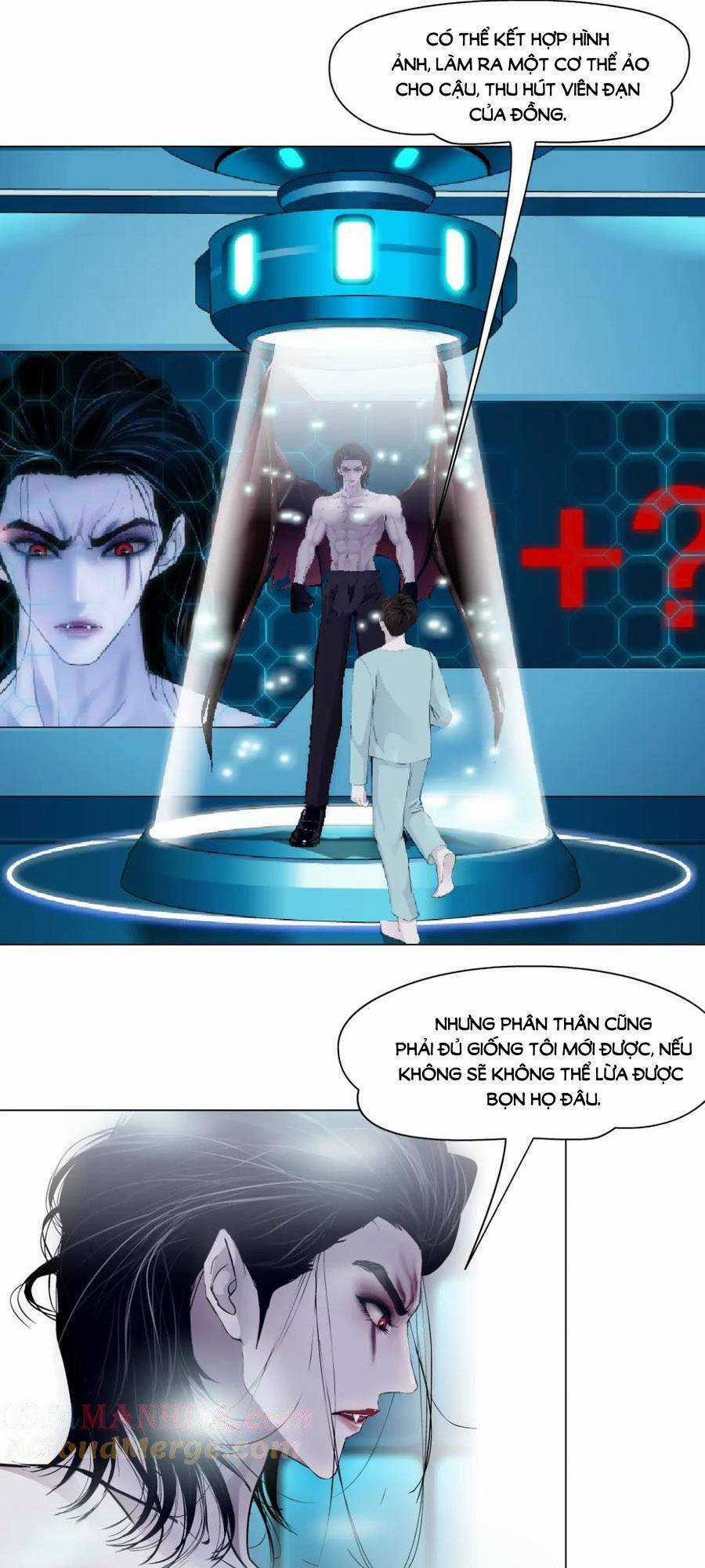 Đằng Nữ Chapter 212 trang 18