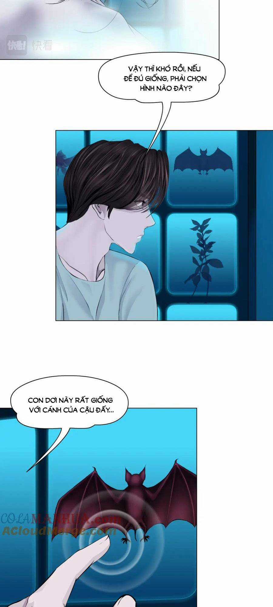 Đằng Nữ Chapter 212 trang 19