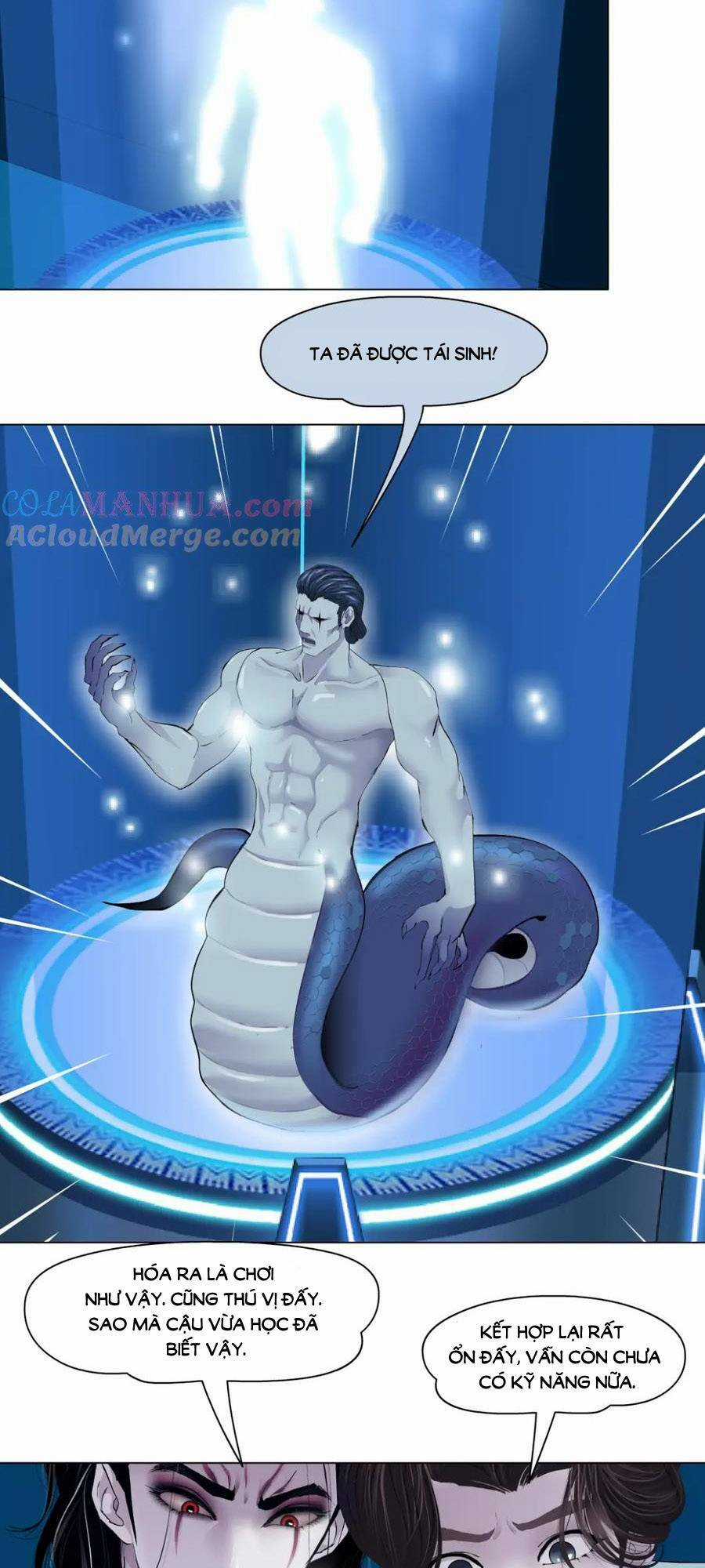 Đằng Nữ Chapter 212 trang 2