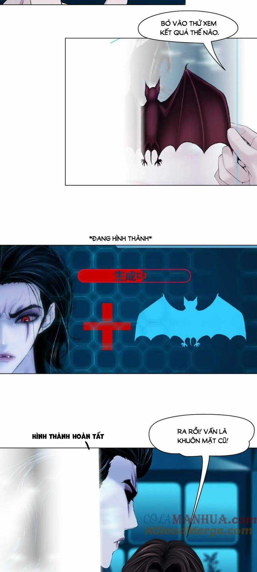 Đằng Nữ Chapter 212 trang 20